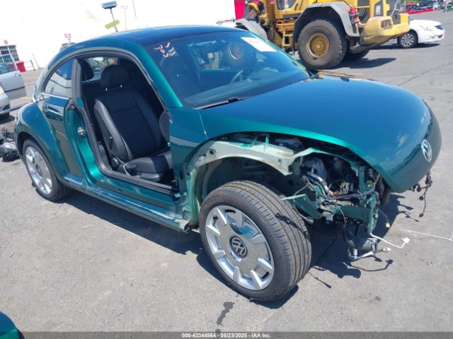 3VWJD7ATXJM702476 Volkswagen 2018