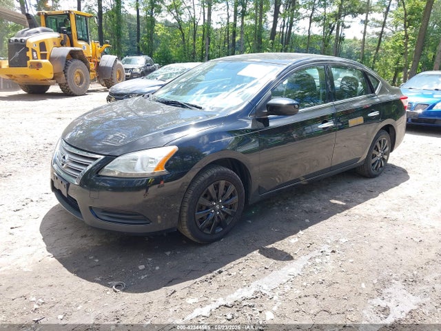 Nissan Sentra Fe+ S 2015 3N1AB7AP7FY292976 Image 2