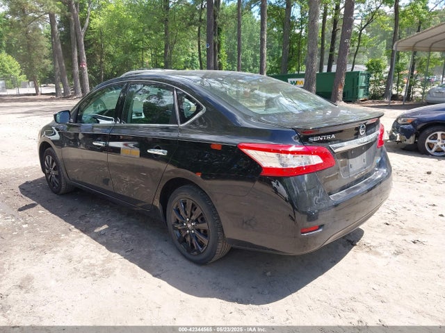 Nissan Sentra Fe+ S 2015 3N1AB7AP7FY292976 Image 3