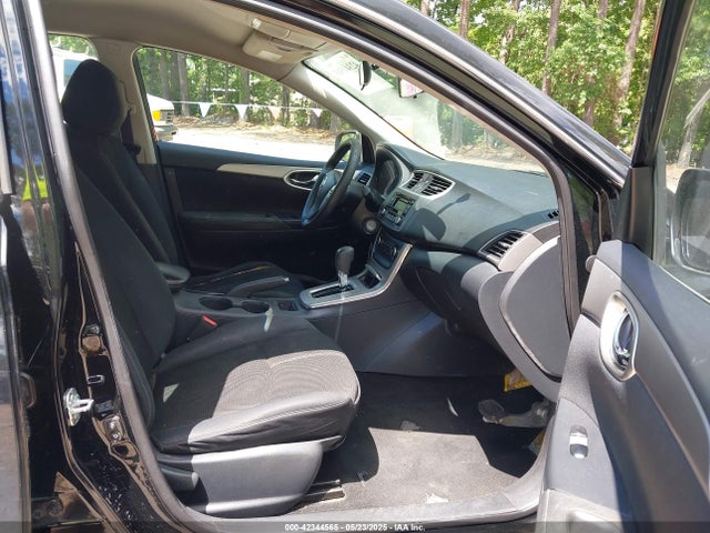 Nissan Sentra Fe+ S 2015 3N1AB7AP7FY292976 Image 5