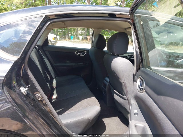 Nissan Sentra Fe+ S 2015 3N1AB7AP7FY292976 Image 8