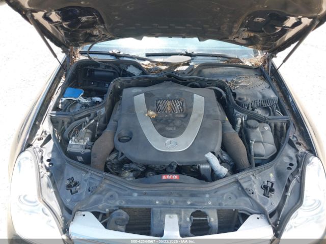 2007 MERCEDES-BENZ CLS 550 WDDDJ72X37A099408 Photo 9