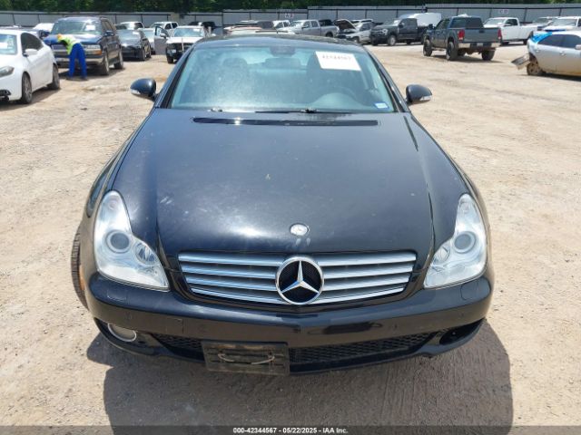 2007 MERCEDES-BENZ CLS 550 WDDDJ72X37A099408 Photo 5