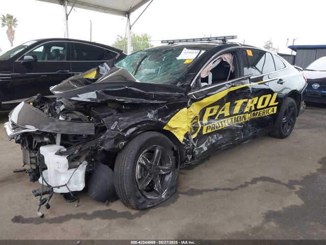 1G1ZB5ST7RF105563 Chevrolet lfv