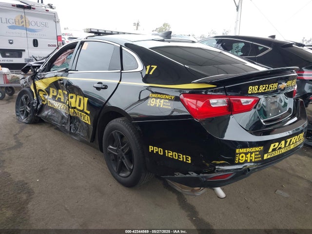 1G1ZB5ST7RF105563 Chevrolet lfv