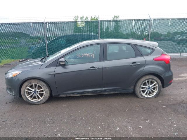 1FADP3K20FL379012 Ford FOCUS SE