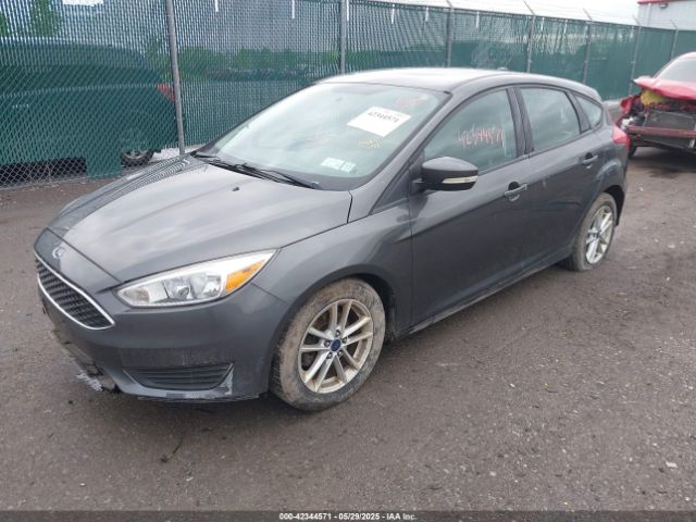 1FADP3K20FL379012 Ford FOCUS SE