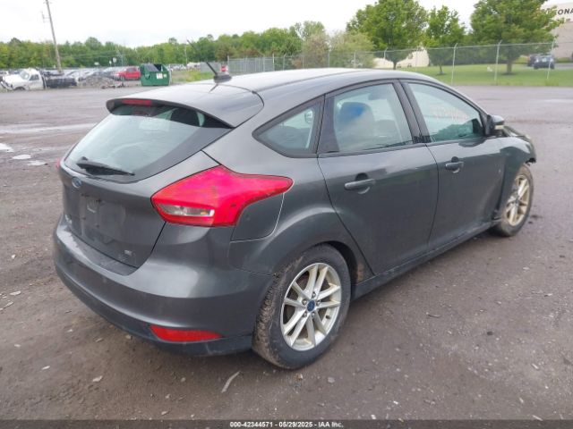 1FADP3K20FL379012 Ford FOCUS SE