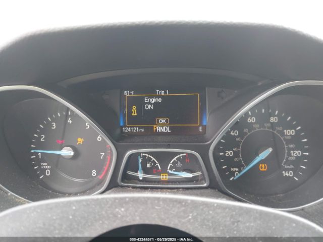 1FADP3K20FL379012 Ford FOCUS SE