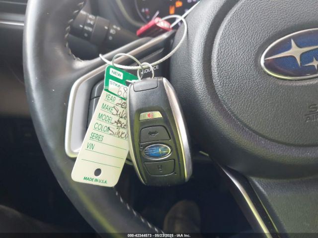 2023 SUBARU ASCENT 4S4WMAWD3P3402355 Photo 10