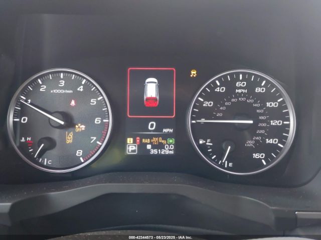 2023 SUBARU ASCENT 4S4WMAWD3P3402355 Photo 6
