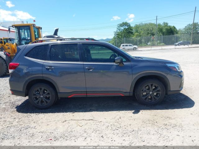 JF2SKAMC2LH483950 Subaru Forester Sport