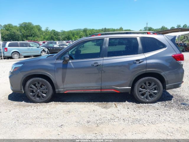 JF2SKAMC2LH483950 Subaru Forester Sport
