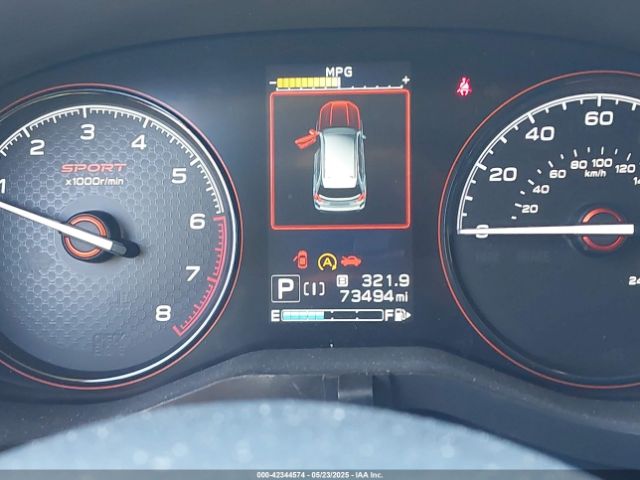 JF2SKAMC2LH483950 Subaru Forester Sport