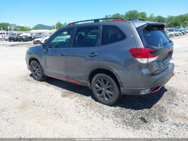 2020 SUBARU FORESTER JF2SKAMC2LH483950 Photo 2