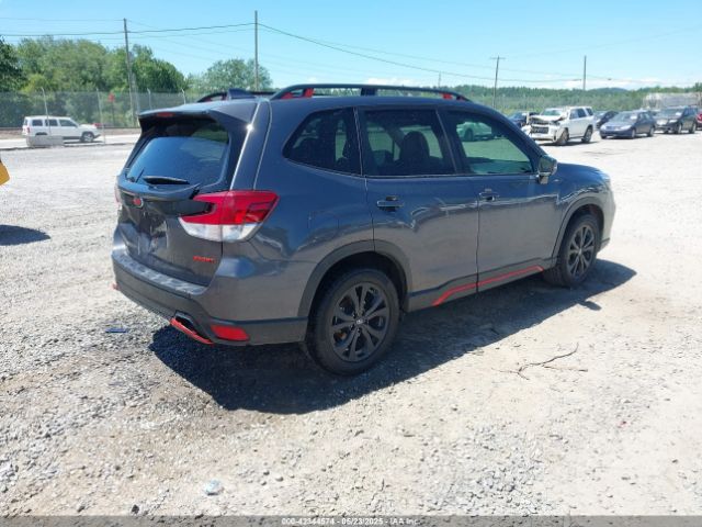2020 SUBARU FORESTER JF2SKAMC2LH483950 Photo 3