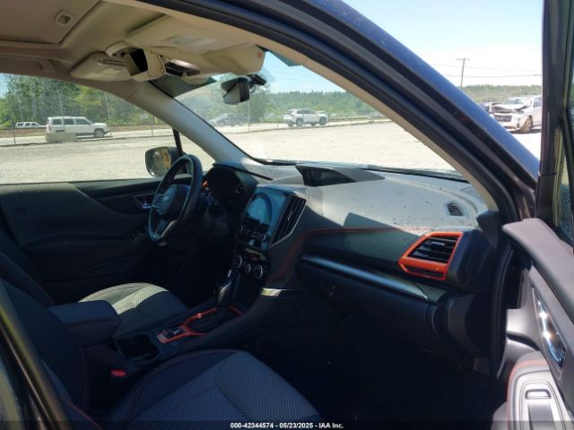 2020 SUBARU FORESTER JF2SKAMC2LH483950 Photo 4