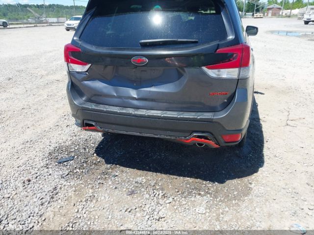 2020 SUBARU FORESTER JF2SKAMC2LH483950 Photo 5