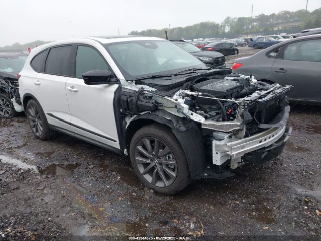 2025 ACURA MDX 5J8YE1H00SL019228 Photo 0