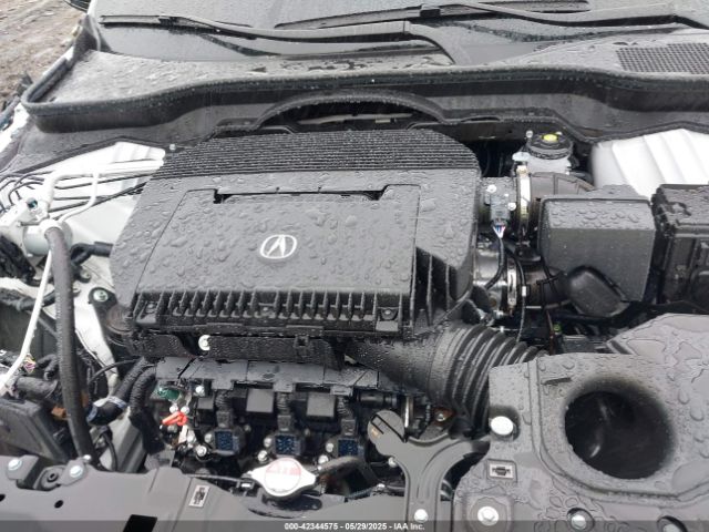 2025 ACURA MDX 5J8YE1H00SL019228 Photo 9