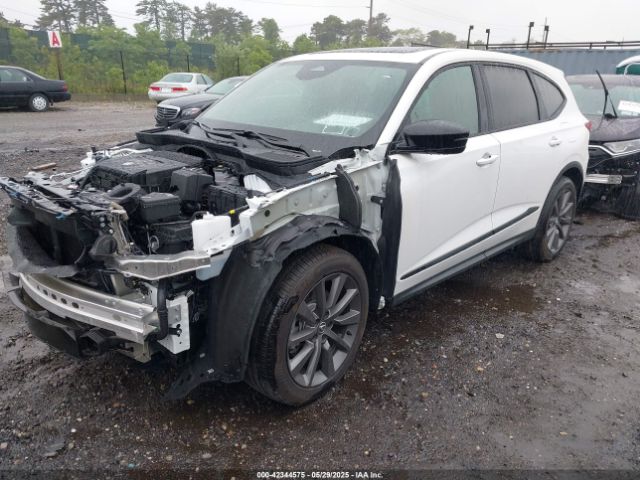 2025 ACURA MDX 5J8YE1H00SL019228 Photo 1