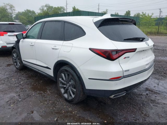 2025 ACURA MDX 5J8YE1H00SL019228 Photo 2