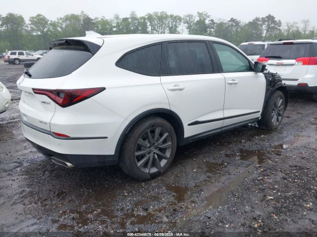 2025 ACURA MDX 5J8YE1H00SL019228 Photo 3