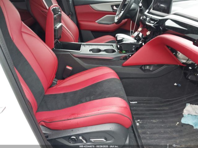 2025 ACURA MDX 5J8YE1H00SL019228 Photo 4