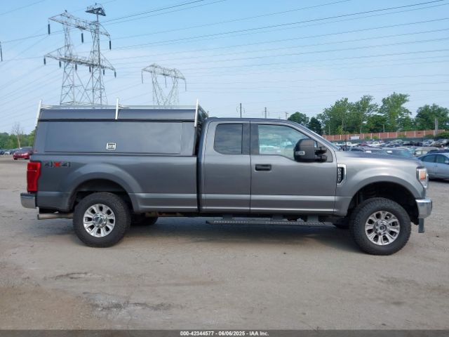 1FT7X2BN0NED55131 Ford F-250 Xlt