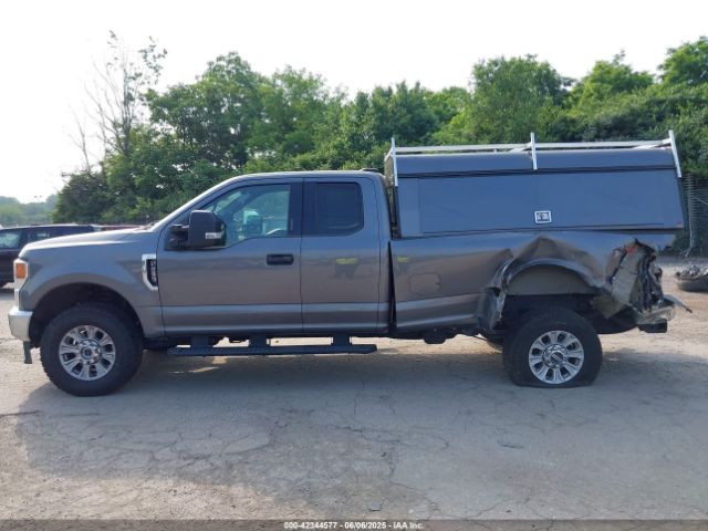 1FT7X2BN0NED55131 Ford F-250 Xlt