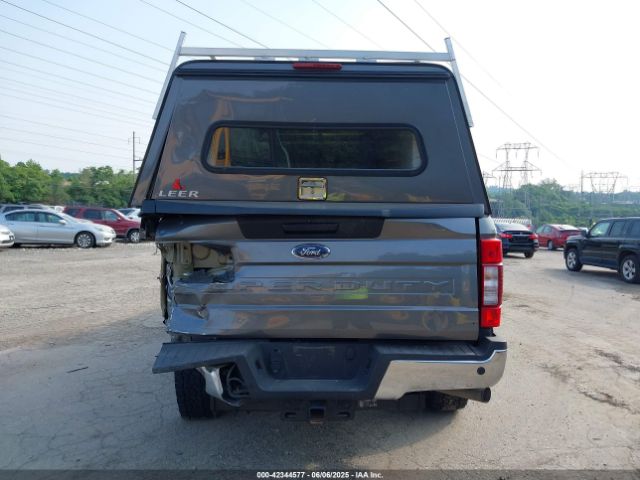 1FT7X2BN0NED55131 Ford F-250 Xlt
