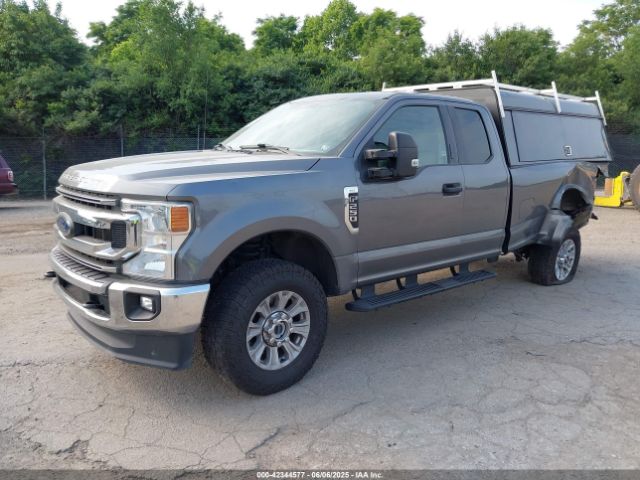 1FT7X2BN0NED55131 Ford F-250 Xlt