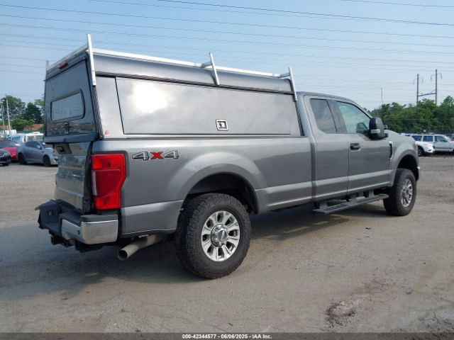 1FT7X2BN0NED55131 Ford F-250 Xlt