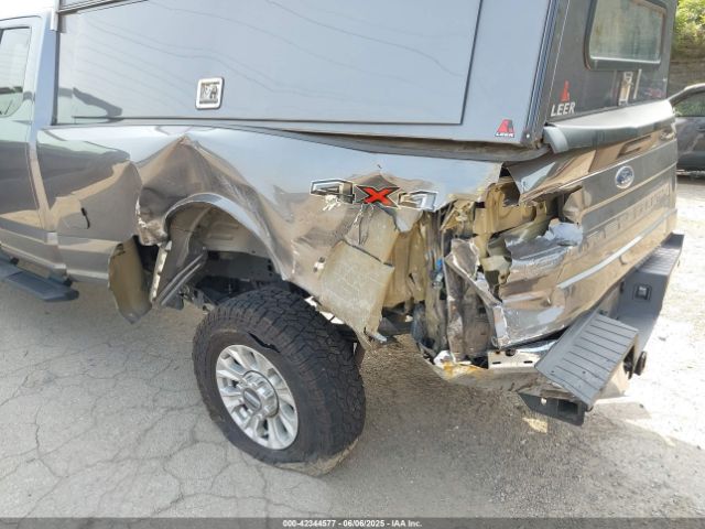 1FT7X2BN0NED55131 Ford F-250 Xlt