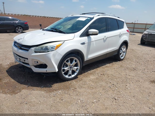 1FMCU0J92EUE38738 Ford 2014