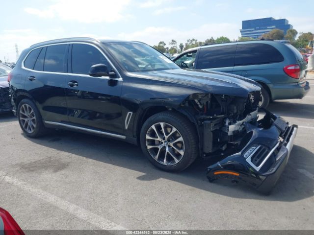 2021 BMW X5 5UXCR4C00M9G16516