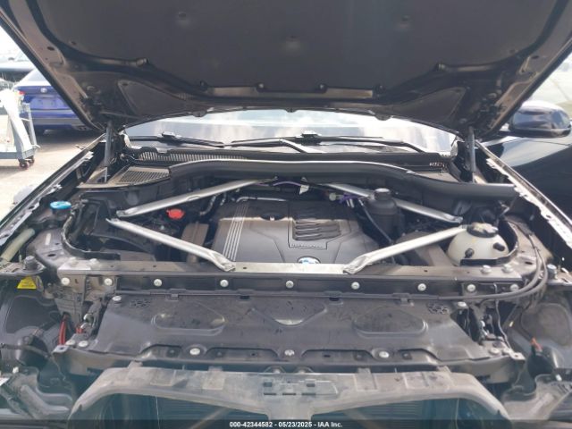 2021 BMW X5 5UXCR4C00M9G16516 Photo 9