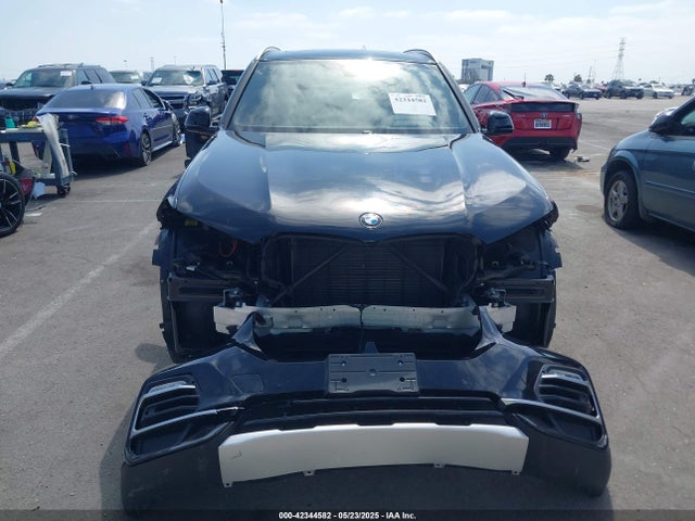 5UXCR4C00M9G16516 BMW X5