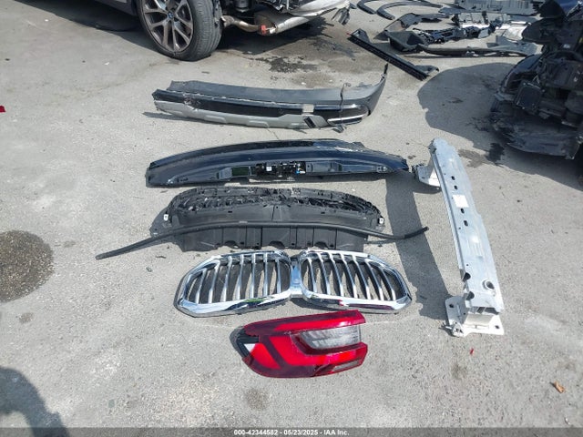 5UXCR4C00M9G16516 BMW X5