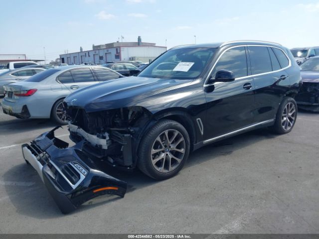2021 BMW X5 5UXCR4C00M9G16516 Photo 1
