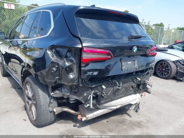 2021 BMW X5 5UXCR4C00M9G16516 Photo 5