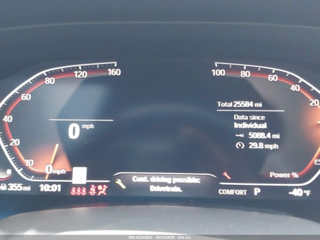 2021 BMW X5 5UXCR4C00M9G16516 Photo 6