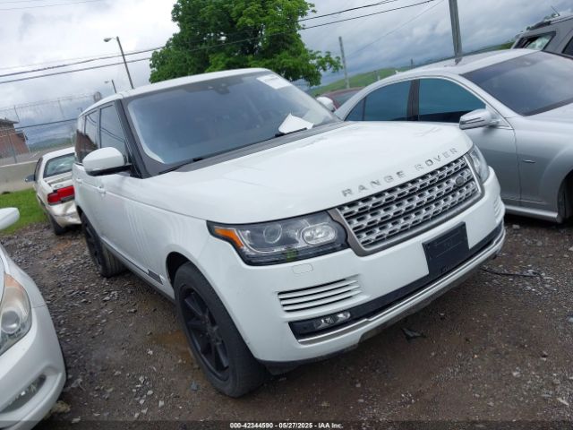 2017 LAND ROVER RANGE ROVER SALGS2FK2HA352914