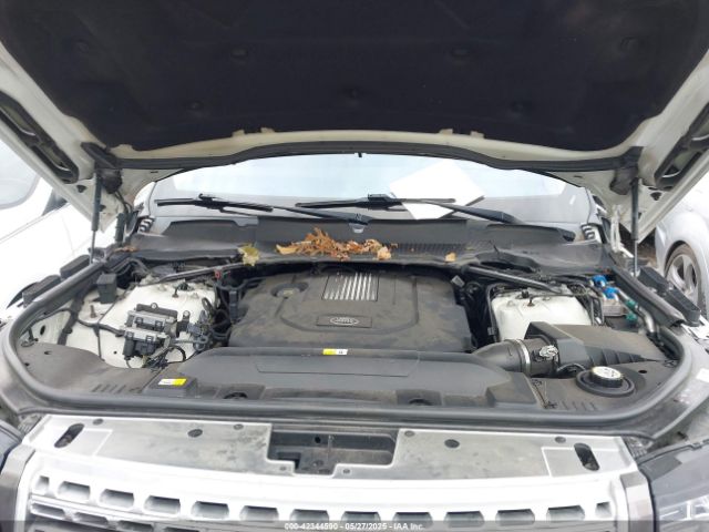 2017 LAND ROVER RANGE ROVER SALGS2FK2HA352914 Photo 9