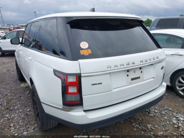 2017 LAND ROVER RANGE ROVER SALGS2FK2HA352914 Photo 2
