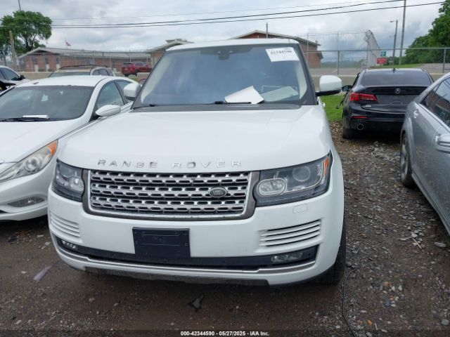 2017 LAND ROVER RANGE ROVER SALGS2FK2HA352914 Photo 5