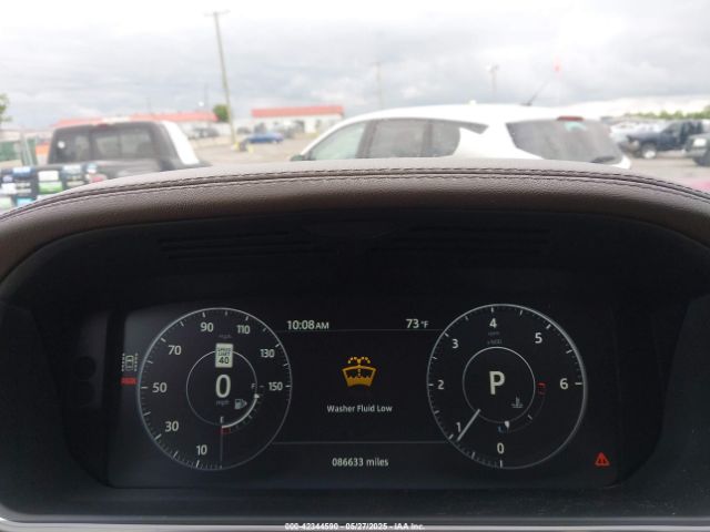 2017 LAND ROVER RANGE ROVER SALGS2FK2HA352914 Photo 6