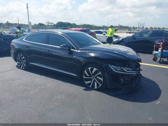 2021 VOLKSWAGEN ARTEON WVWSR7ANXME010268