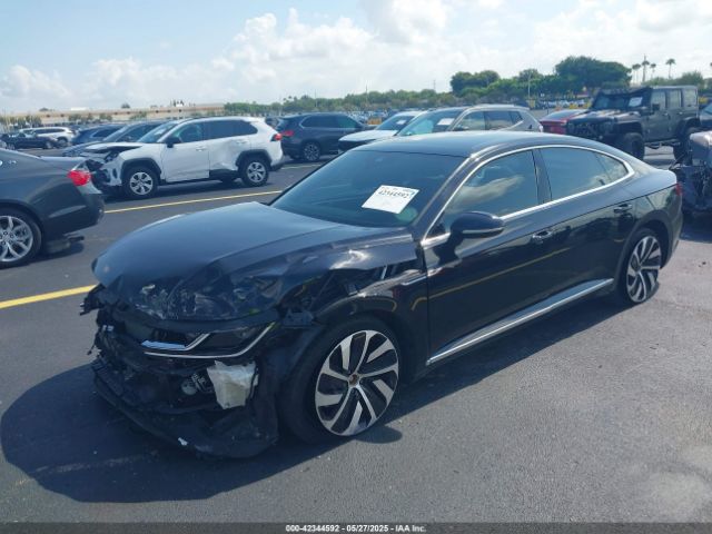2021 VOLKSWAGEN ARTEON WVWSR7ANXME010268 Photo 1