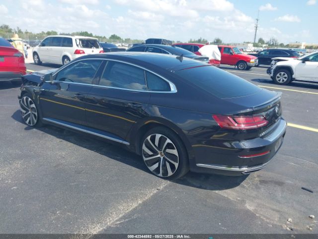 2021 VOLKSWAGEN ARTEON WVWSR7ANXME010268 Photo 2